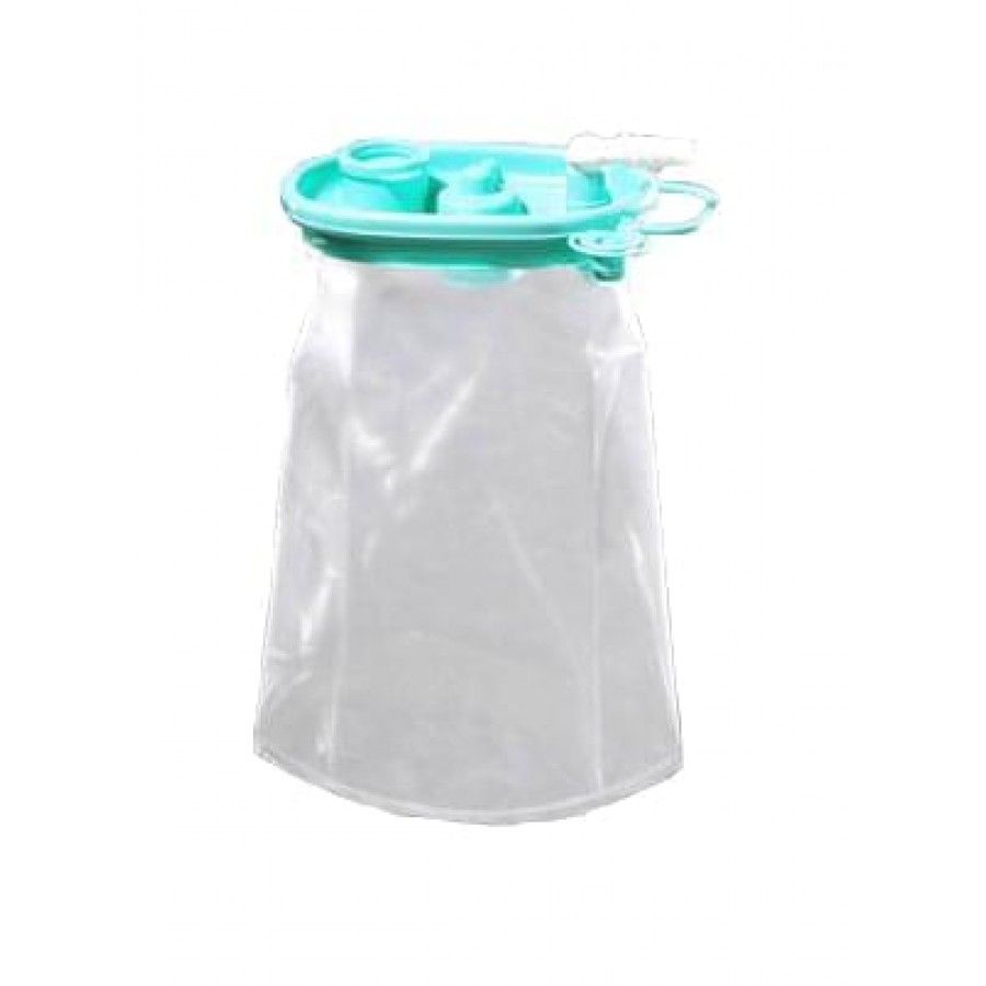 Disposable suction deals bag